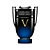 Invictus Victory Elixir Paco Rabanne - Parfum Intense caixa branca - Imagem 1