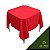 Toalha de Mesa Quadrada para Alugar - Imagem 2