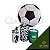 Kit Decoração Pegue e Monte Futebol para Alugar - Imagem 2