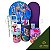 Kit Decoração Pegue e Monte Guerreiras do K-Pop para Alugar - Imagem 2