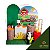 Kit Decoração Pegue e Monte Fazendinha para Alugar - Imagem 2