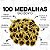 100 Medalhas de São Bento - Resinadas - Imagem 2