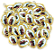 100 Medalhas de São Judas - Resinadas - Imagem 1