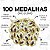 100 Medalhas de São Judas - Resinadas - Imagem 2
