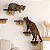 Playground para Gatos Kit Com Prateleira e 04 Degraus Escada Pet - Imagem 1