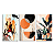 Trio de Quadros Decorativos - Abstrato Geométrico Plantas - Imagem 3
