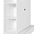 Bancada Painel Suspenso Wave Branco - Albatroz - Imagem 4