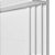 Escrivaninha Com Painel Doble Branco - Albatroz - Imagem 4