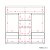 Guarda Roupa 2 Portas Acacia Cinamomo / Off White Flex - Imagem 7
