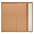 Guarda Roupa 2 Portas Acacia Freijo / Off White Flex - Imagem 6
