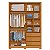 Guarda Roupa 2 Portas Frizatto Cinamomo / Off White Flex - Imagem 4