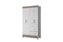 Guarda Roupa 4 Portas Mobi Branco Biflex - Albatroz - Imagem 2