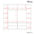 Guarda Roupa Double Casal 6 Portas Freijo / Off White - Imagem 4