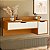 Penteadeira Camarim Suspenso Blush Cinamomo / Off White - Imagem 2