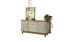 Aparador Buffet Monaco Cumaru / Opala - Madetec - Imagem 3