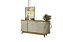 Aparador Buffet Monaco Cumaru / Opala - Madetec - Imagem 5
