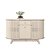 Aparador Buffet Monza Calacata / Off White - Madetec - Imagem 3