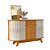 Aparador Buffet Monza Cinamomo / Off White - Madetec - Imagem 1