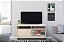 Bancada Rack Artur Calacata / Off White - Madetec - Imagem 4