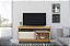 Bancada Rack Artur Cinamomo / Off White - Madetec - Imagem 4