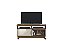 Bancada Rack Artur Naturale / Off White - Madetec - Imagem 3