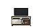 Bancada Rack Artur Naturale / Off White - Madetec - Imagem 5