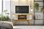 Bancada Rack Atlanta Cinamomo / Off White - Madetec - Imagem 4