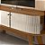 Bancada Rack Atlanta Naturale / Off White - Madetec - Imagem 4