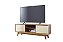 Bancada Rack Atlas Cinamomo / Off White - Madetec - Imagem 5