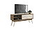 Bancada Rack Frizz 1.5 Naturale / Off White - Madetec - Imagem 3