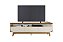 Bancada Rack Selene Cinamomo / Off White - Madetec - Imagem 4