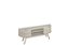 Bancada Rack Valencia Calacata / Off White - Madetec - Imagem 5