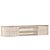Bancada Suspenso Algarve Calacata / Off White - Madetec - Imagem 6