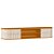 Bancada Suspenso Algarve Cinamomo / Off White - Madetec - Imagem 4