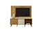Combo Painel Bancada Cronos Cinamomo / Off White - Madetec - Imagem 4