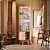 Cristaleira Marina Cinamomo / Off White - Madetec - Imagem 2