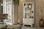 Cristaleira Moss Calacata / Off White - Madetec - Imagem 4