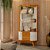 Cristaleira Moss Cinamomo / Off White - Madetec - Imagem 2