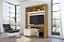Estante P/ TV 55" Flavia Cinamomo / Off White - Madetec - Imagem 4