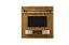 Home Suspenso New Bugatti Cinamomo / Off White - Madetec - Imagem 3