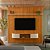 Home Suspenso New Bugatti Cinamomo / Off White - Madetec - Imagem 2