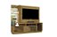 Home Theater Bancada Frizz Plus Cumaru - Madetec - Imagem 3