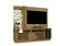 Home Theater Bancada Frizz Plus Cumaru - Madetec - Imagem 5