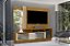 Home Theater Frizz Plus Cinamomo / Off White - Madetec - Imagem 4