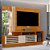 Home Theater Frizz Plus Cinamomo / Off White - Madetec - Imagem 2