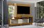 Home Theater Frizz Plus Cinamomo / Off White - Madetec - Imagem 4