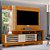 Home Theater Frizz Plus Cinamomo / Off White - Madetec - Imagem 2