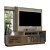 Home Theater Frizz Plus Fendi / Naturale - Madetec - Imagem 1