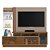 Home Theater Frizz Plus Fendi / Naturale - Madetec - Imagem 3