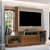 Home Theater Frizz Plus Fendi / Naturale - Madetec - Imagem 2
